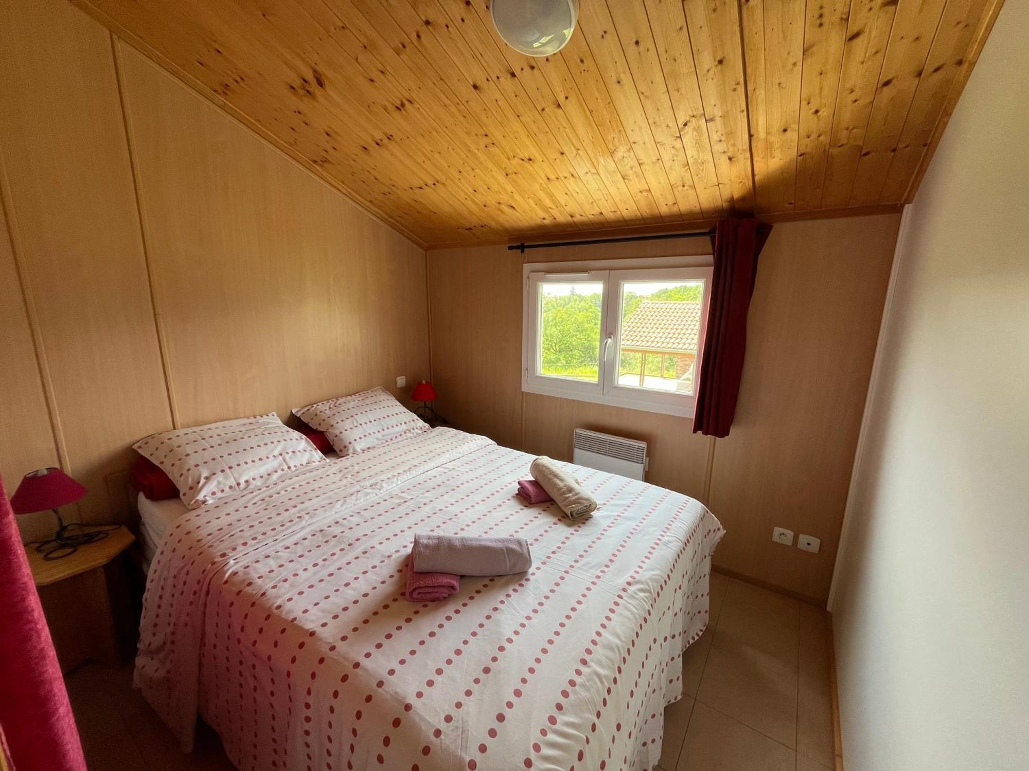 Les Chalets Du Piou Bussieres  Ngoại thất bức ảnh