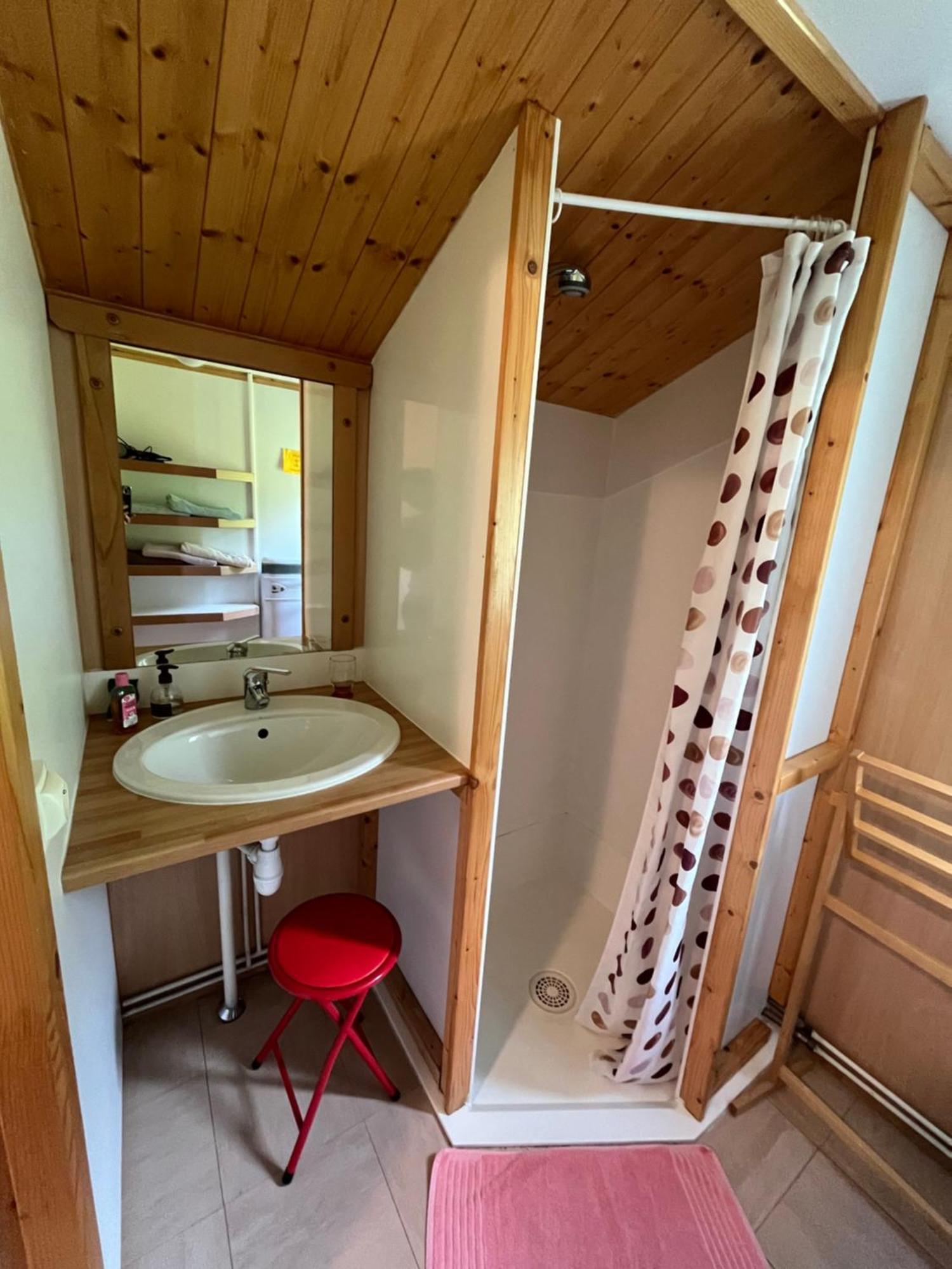Les Chalets Du Piou Bussieres  Ngoại thất bức ảnh